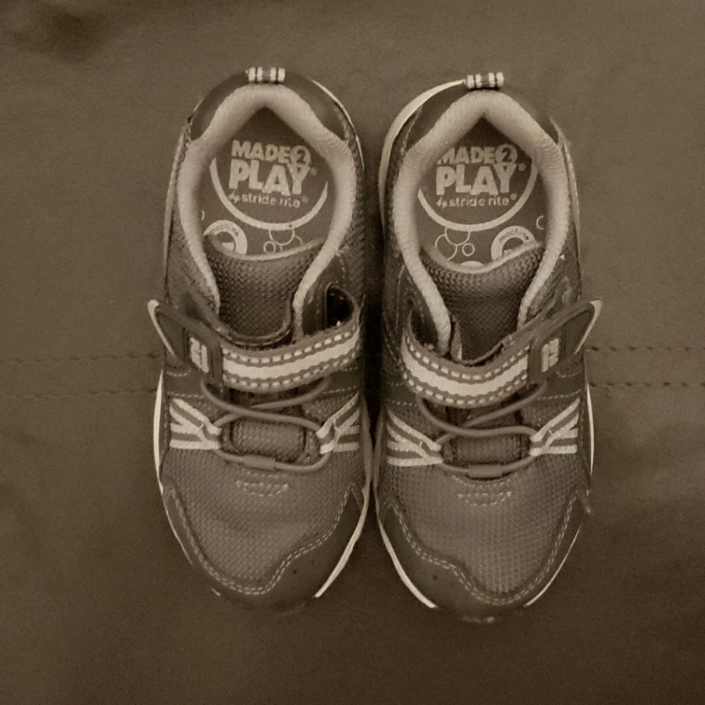 Stride Rite Made2Play Journey Boys Sneaks, US 9.5